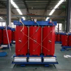 Electric Electric Distribution Power Supply JSM SCB10-250KVA/11kv Dry Type Power Transformer Body