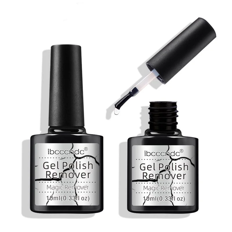 New Nail Lacquer Nail Gel/Polish Remover Burst Magic Remove safe UV Nail Art Acrylic Clean Degreaser
New Nail Lacquer Nail Gel/Polish Remover Burst Magic Remove safe UV Nail Art Acrylic Clean Degreaser