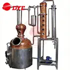100l 200l 300l 400l 500l copper gin distillery equipment moonshine still for sale
