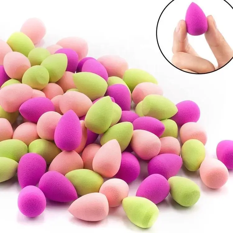 China factory wholesale Hydrophilic non-latex precision micro eye makeup sponge free sample
China factory wholesale Hydrophilic non-latex precision micro eye makeup sponge free sample