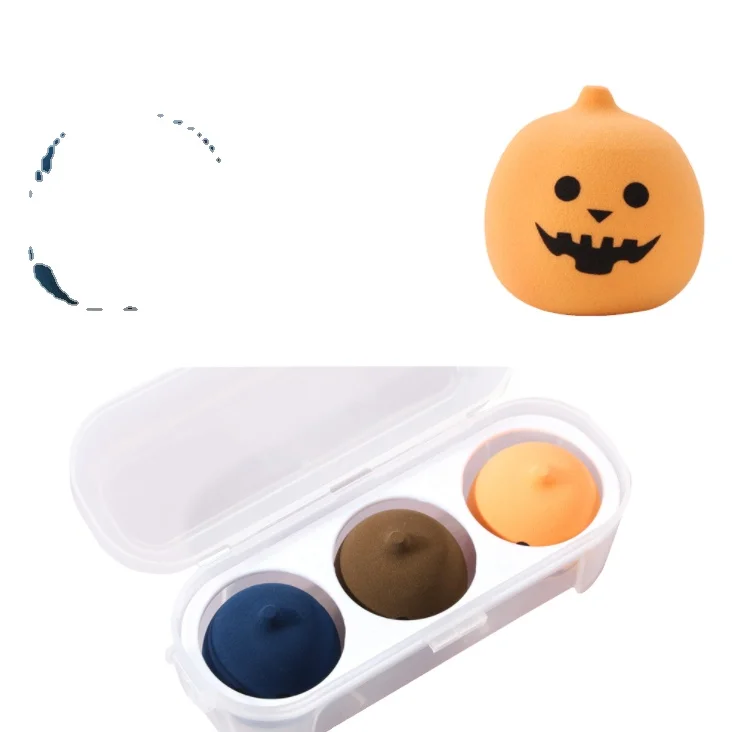 High Quality Halloween Makeup Sponge Professional Soft Makeup Blending Sponge Makeup Blender, Picture
High Quality Halloween Makeup Sponge Professional Soft Makeup Blending Sponge Makeup Blender, Picture