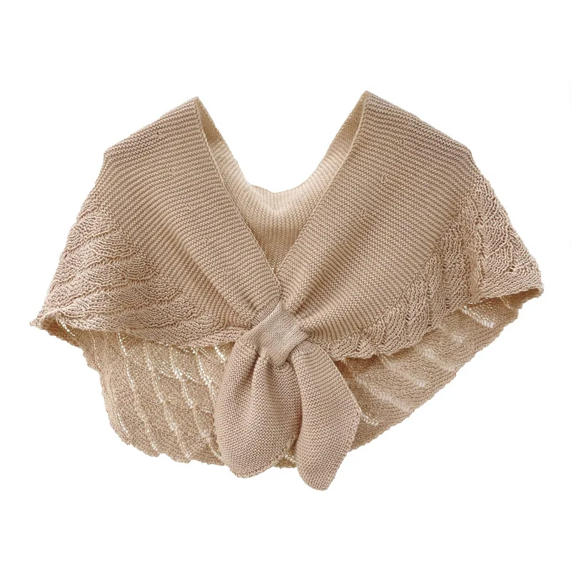 Spring Autumn Women Wraps Warm Simple Soft Knitted Shawl Female Outdoor Travel Casual Collar Neck Pashmina, Multi colors
Spring Autumn Women Wraps Warm Simple Soft Knitted Shawl Female Outdoor Travel Casual Collar Neck Pashmina, Multi colors