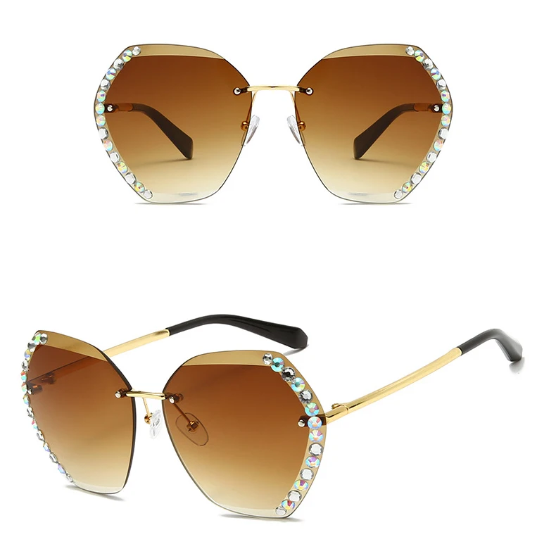 High Quality Fashion Sunglasses Women And Men UV400 Colorful Sunglasses Big Frame Sun Glasses
High Quality Fashion Sunglasses Women And Men UV400 Colorful Sunglasses Big Frame Sun Glasses