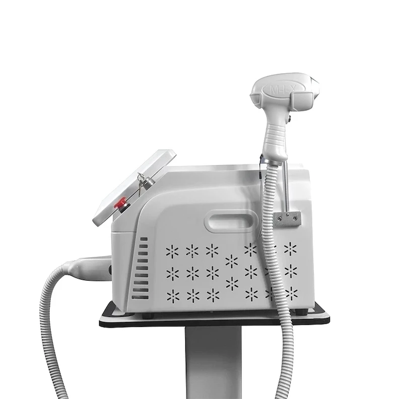Max Power Platinum 1200W Permanent Hair Removal 755nm 808nm 1064nm Alexandrite Diode Laser, White
Max Power Platinum 1200W Permanent Hair Removal 755nm 808nm 1064nm Alexandrite Diode Laser, White