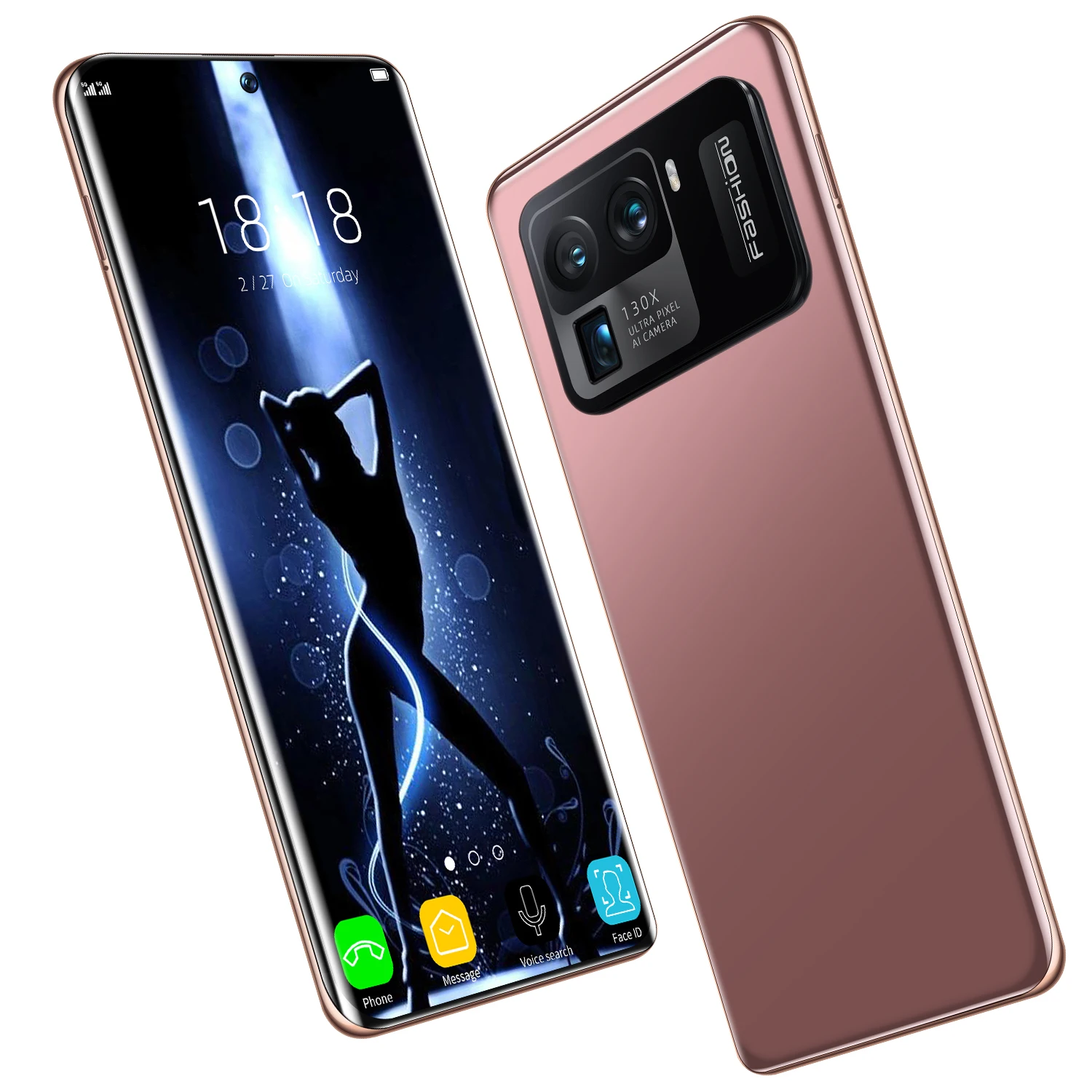 Xiomi M11 Utra Mobail Phone 64.0 Smart Phone 7.3 Inch big screen Smartphones Global Version 5G Celutares, Black,white,gold
Xiomi M11 Utra Mobail Phone 64.0 Smart Phone 7.3 Inch big screen Smartphones Global Version 5G Celutares, Black,white,gold