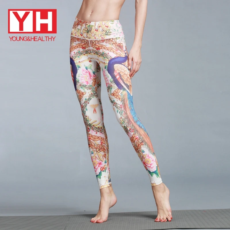 YH Sporting Latest Colorful High Waisted Push Up Women Workout Polyester Spandex Gym Pants
YH Sporting Latest Colorful High Waisted Push Up Women Workout Polyester Spandex Gym Pants