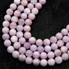 8MM kunzite stone beads jewellery manufacturers guangzhou china
