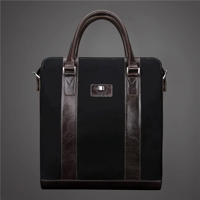 Hot sale wholesale luxury Man messenger Business package canvas satchel bag genuine leather canvas, Brown
Hot sale wholesale luxury Man messenger Business package canvas satchel bag genuine leather canvas, Brown