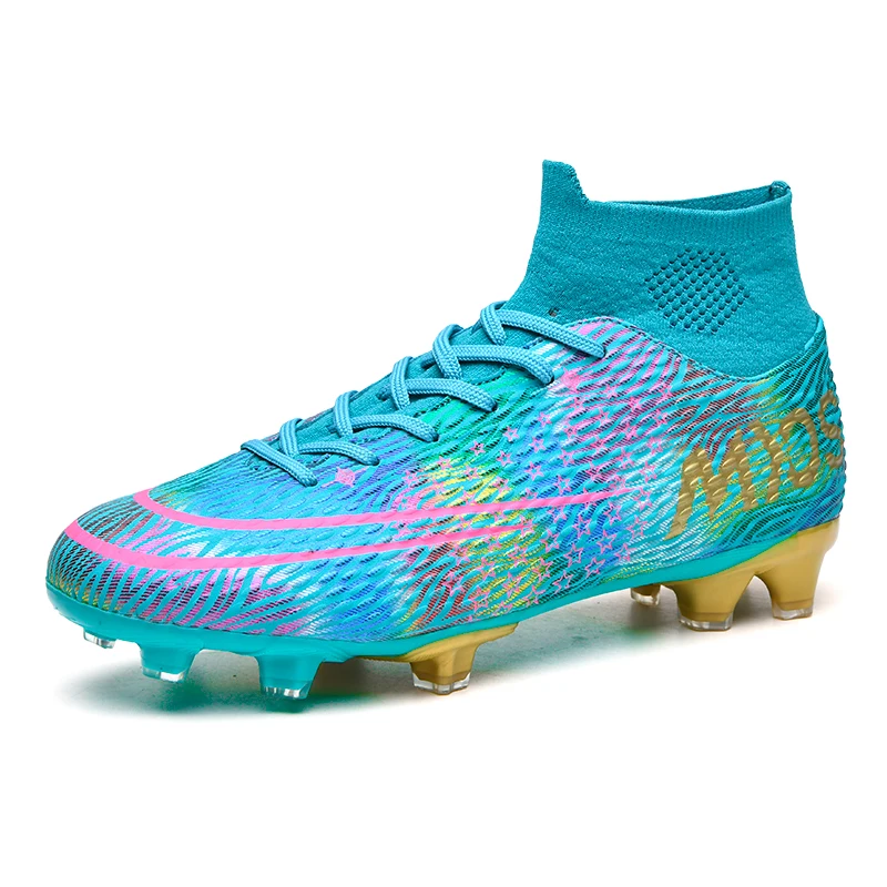 2021 World Cup high quality soccer buffer protect foot shoes football shock absorption shoes for men women
2021 World Cup high quality soccer buffer protect foot shoes football shock absorption shoes for men women