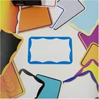Plain Destructible Vinyl Film Roll A4 Paper Adhesive Graffiti Hologram Eggshell Stickers