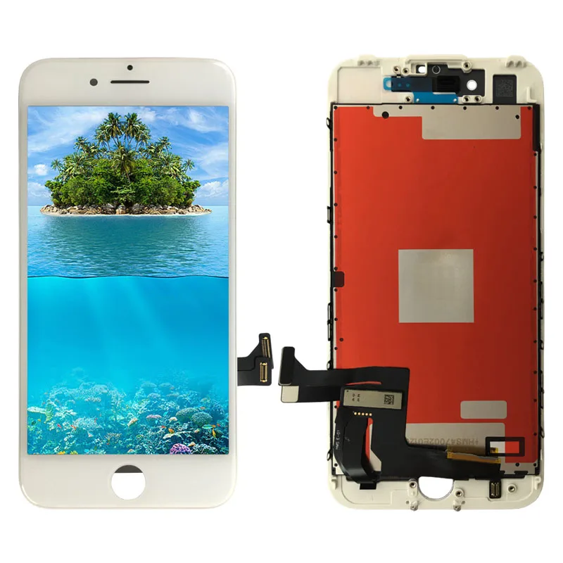 Good Quality Lcd For iphone 7 Screen Replacement For iphone7 Display, Black/white
Good Quality Lcd For iphone 7 Screen Replacement For iphone7 Display, Black/white
