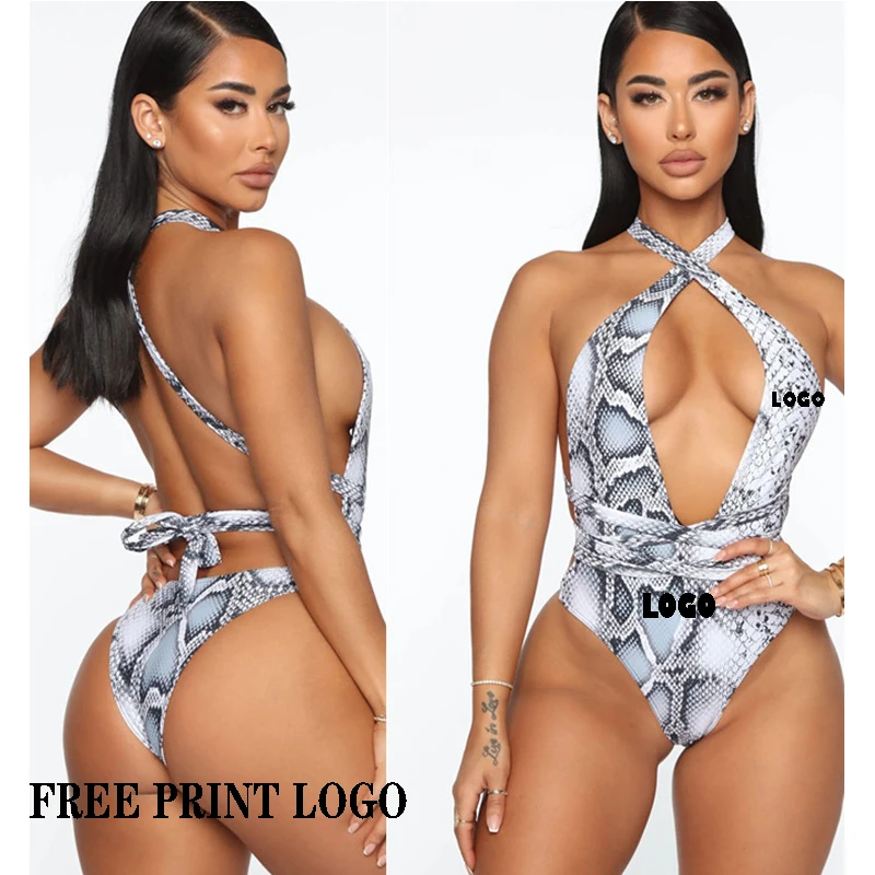 Free Shipping 2021 Snake Skin Bikini For Women Beachwear Cover Up One Piece Swimsuit Swimwear
Free Shipping 2021 Snake Skin Bikini For Women Beachwear Cover Up One Piece Swimsuit Swimwear