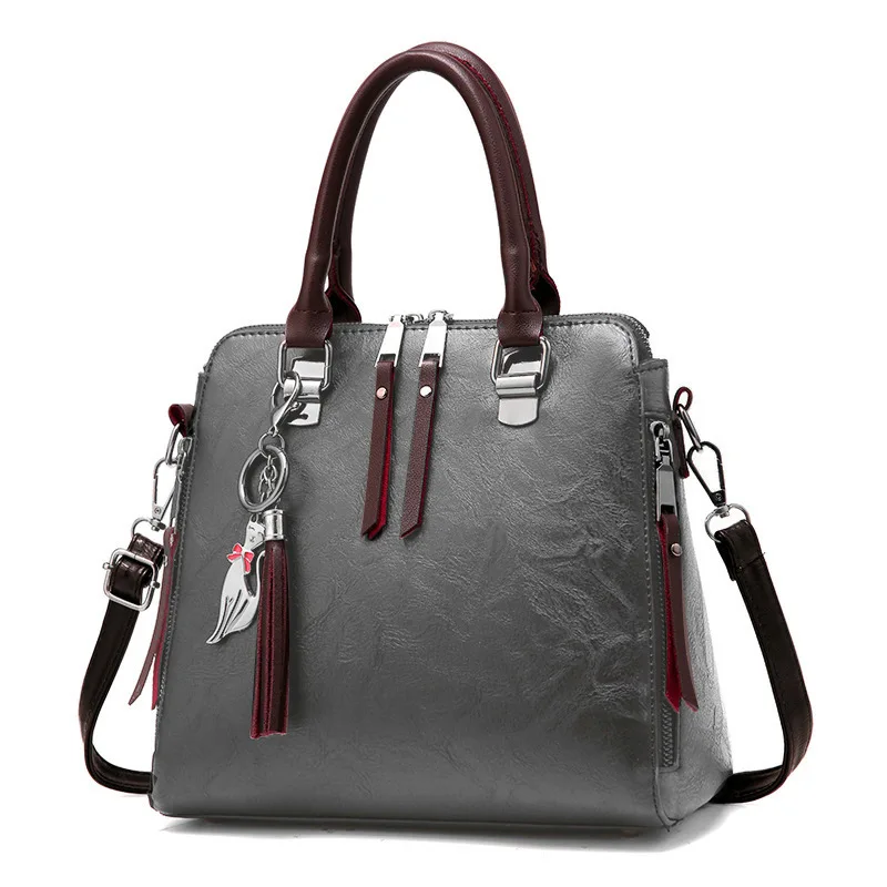 2022 Classic pu leather handbags shoulder tote luxury pendant woman hand bags customize bags Laimi
2022 Classic pu leather handbags shoulder tote luxury pendant woman hand bags customize bags Laimi