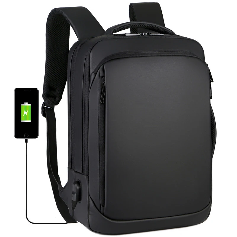 Outdoor daily waterproof multifunction man laptop bag usb computer bags business travel backpack
Outdoor daily waterproof multifunction man laptop bag usb computer bags business travel backpack