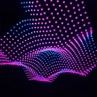 TOP Quality dmx Control Lifting Stage Lighting Kinetic led Tube Light