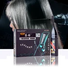 Home Use 100ml Non Allergic Private label nature Hair Care Set 4 color choice free hair dye without ammonia