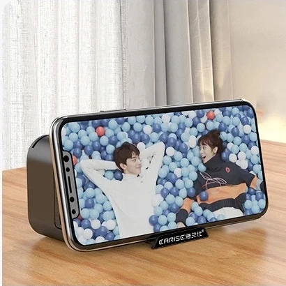 Mobile Fm Radio Call Answer/alarm/temperature Function Wireless Portable Super Bass Mirror G5 Speaker
Mobile Fm Radio Call Answer/alarm/temperature Function Wireless Portable Super Bass Mirror G5 Speaker