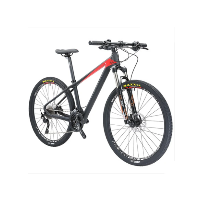 Missile Shimano 30 speed disc brake ultra light carbon fiber cross country variable speed mountain bike
Missile Shimano 30 speed disc brake ultra light carbon fiber cross country variable speed mountain bike