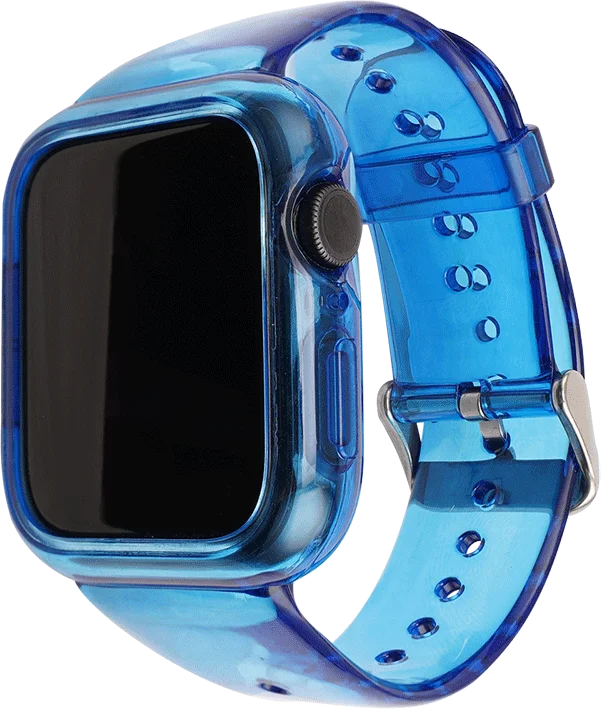 Transparent Watchband For Apple Watch Transparent Fullbody IWatch Band TPU Hot Silicon Rubber Smart Watch Strap
Transparent Watchband For Apple Watch Transparent Fullbody IWatch Band TPU Hot Silicon Rubber Smart Watch Strap