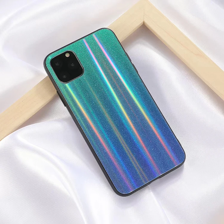 Fashion luxury glitter colorful hard tempered glass soft tpu bumper mobile smart phone back cover case for huawei nova 5i pro
Fashion luxury glitter colorful hard tempered glass soft tpu bumper mobile smart phone back cover case for huawei nova 5i pro