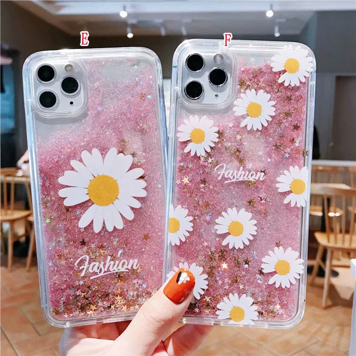 Flowing Quicksand Liquid Soft TPU Phone Skin Cover Flower Floral Mobile Case For IPhone 12 11 Pro Max X XS XR 7 8 Plus 6 6S
Flowing Quicksand Liquid Soft TPU Phone Skin Cover Flower Floral Mobile Case For IPhone 12 11 Pro Max X XS XR 7 8 Plus 6 6S