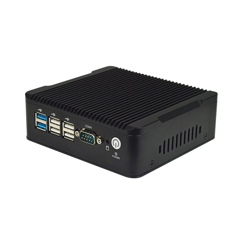 Best price computer hardware & software J1900 8G 128G Wifi VESA Embedded Fanless mini Computer
Best price computer hardware & software J1900 8G 128G Wifi VESA Embedded Fanless mini Computer