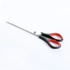 Office Scissors 6.25" Rubber Handle Pointed Tip Paper Scissors SC9665