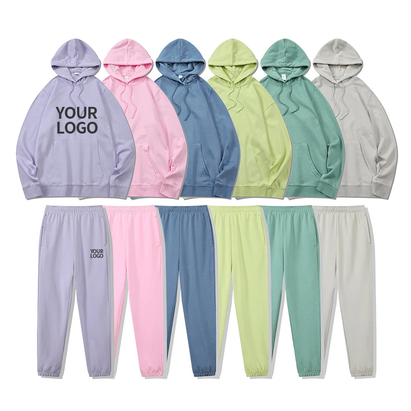 Plain Jumpers Unisex Custom Men High Quality French Terry Blank Sweatpants And Hoodie Set, Customized color
Plain Jumpers Unisex Custom Men High Quality French Terry Blank Sweatpants And Hoodie Set, Customized color