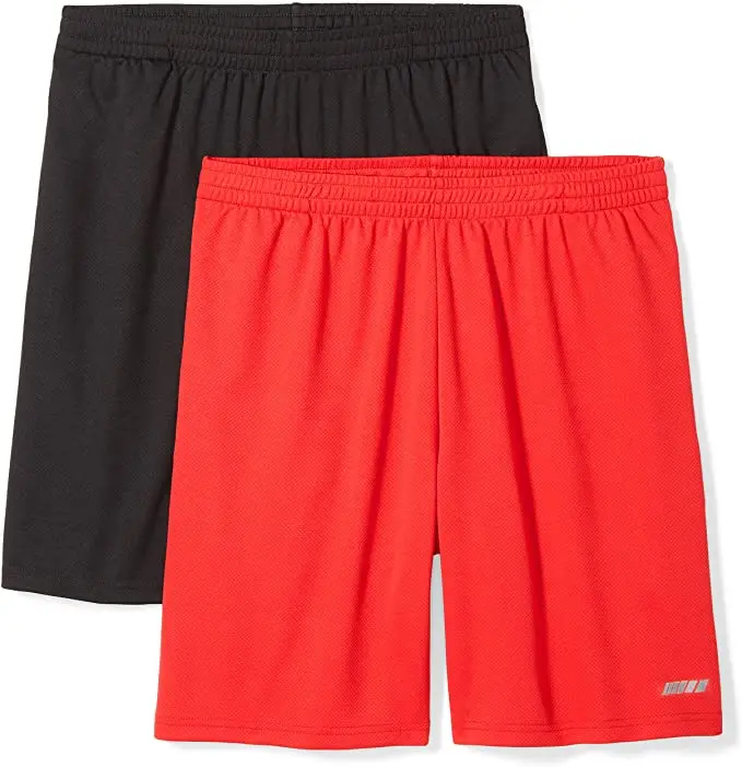 2021 new custom polyester mesh men workout sweat shorts summer quick dry mens gym running shorts, Custom color
2021 new custom polyester mesh men workout sweat shorts summer quick dry mens gym running shorts, Custom color