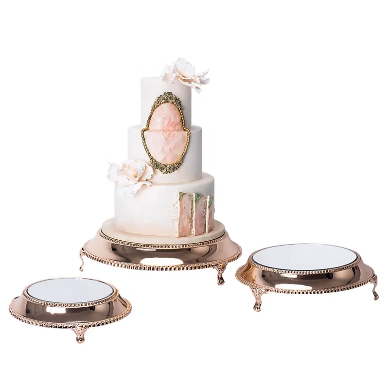 european gold mirror wedding cake stand set birthday party afternoon tea metal silver round cup cake display stand decorating
european gold mirror wedding cake stand set birthday party afternoon tea metal silver round cup cake display stand decorating