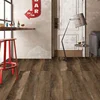 Wholesale Building Material 2019 Fire resistance Vinyl Flooring Sheet PVC Floor Tile Like Wood
