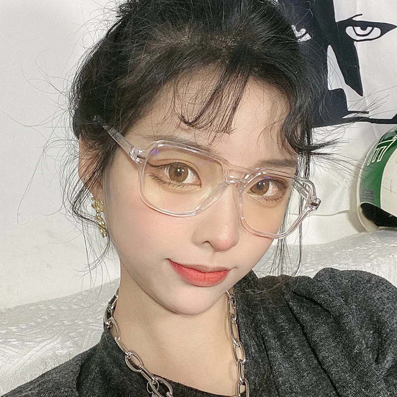 DL Glasses DLO18053 Fashion 2021 eyeglasses Durable Women Eye Glasses Frames Optical Glass to Block Blue Light eyewear
DL Glasses DLO18053 Fashion 2021 eyeglasses Durable Women Eye Glasses Frames Optical Glass to Block Blue Light eyewear