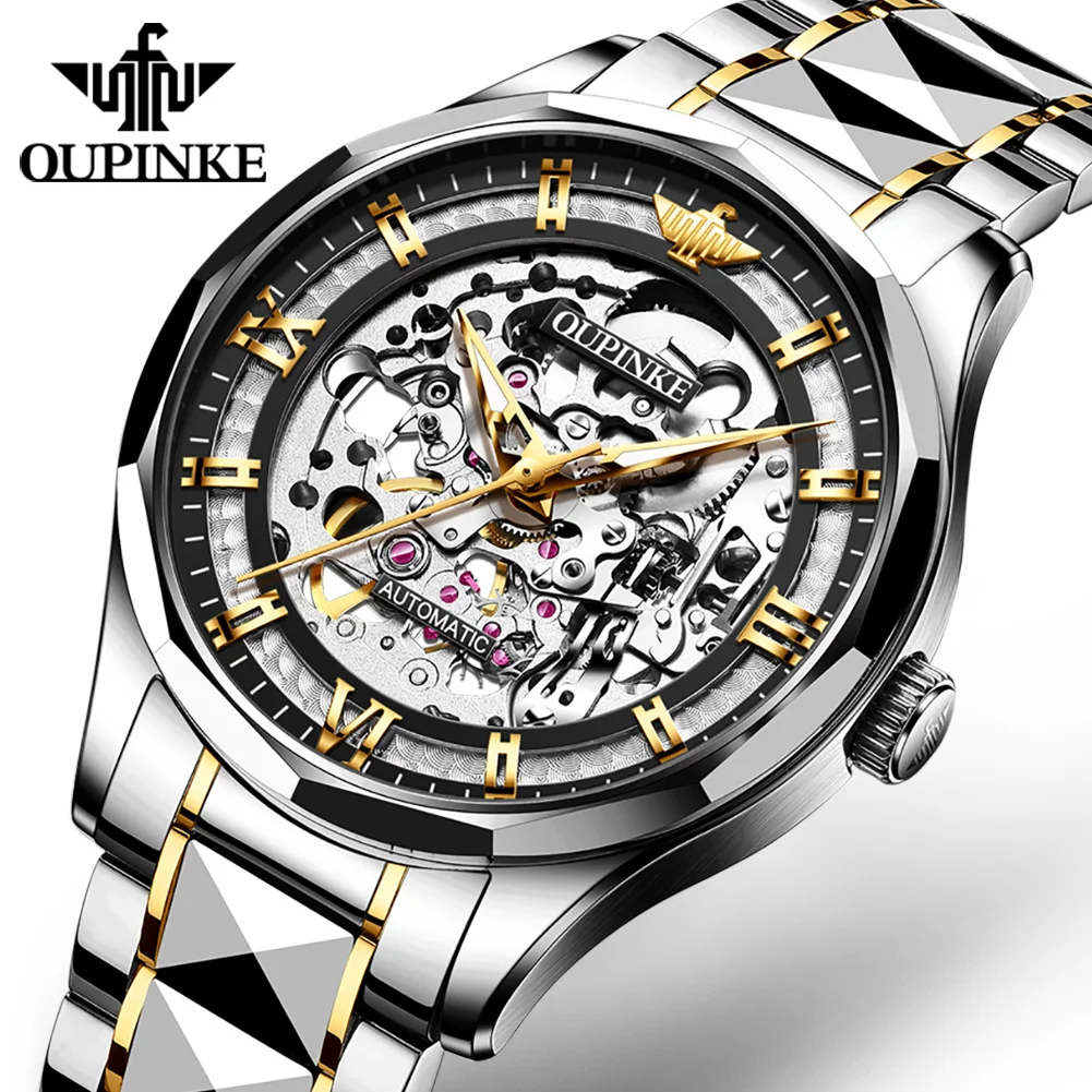 OUPINKE 3209 oem watch custom logo men sport casual watch tourbillon automatic mechanical watches gold men wrist luxury
OUPINKE 3209 oem watch custom logo men sport casual watch tourbillon automatic mechanical watches gold men wrist luxury