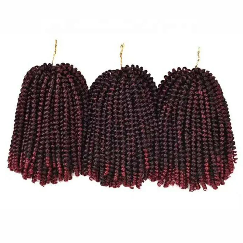 Hight Quality Deep Wave Crochet Hair 8 INCH Synthetic Extension Braid Hair For Women
Hight Quality Deep Wave Crochet Hair 8 INCH Synthetic Extension Braid Hair For Women