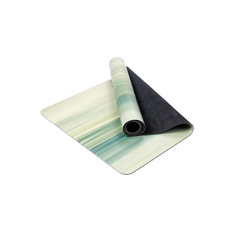 Custom Branded Logo 2mm Lightweight Eco Green Mats Para PU Yoga Training Mat, Customized
Custom Branded Logo 2mm Lightweight Eco Green Mats Para PU Yoga Training Mat, Customized