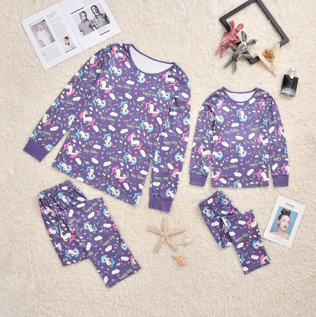 Baby Girls Autumn Pajamas Children Adults Long Sleeve Pajama Sets Girls Baby Boys Baby Family Set Clothes
Baby Girls Autumn Pajamas Children Adults Long Sleeve Pajama Sets Girls Baby Boys Baby Family Set Clothes