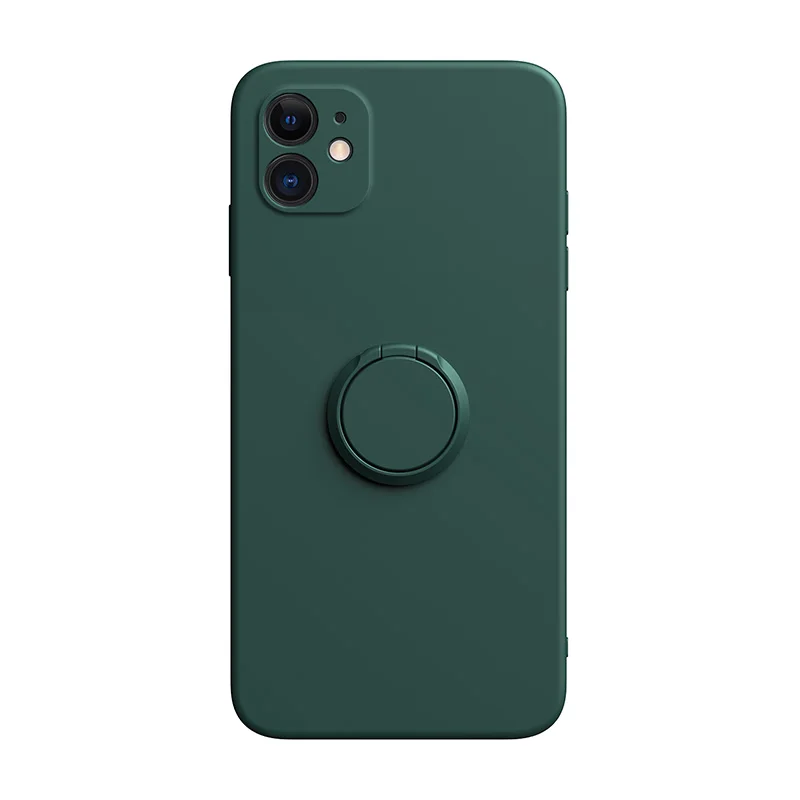 Popular Shockproof Ring Holder Case For Iphone 12 Mini Pro Max TPU PC Phone Case Cover
Popular Shockproof Ring Holder Case For Iphone 12 Mini Pro Max TPU PC Phone Case Cover