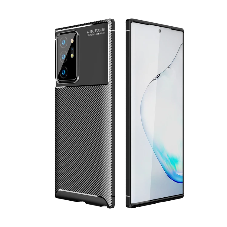 For Samsung Galaxy Note20 Case Beetle Carbon Fiber Soft Case for Samsung Galaxy Note 20 Ultra, Black,brown,navy blue
For Samsung Galaxy Note20 Case Beetle Carbon Fiber Soft Case for Samsung Galaxy Note 20 Ultra, Black,brown,navy blue