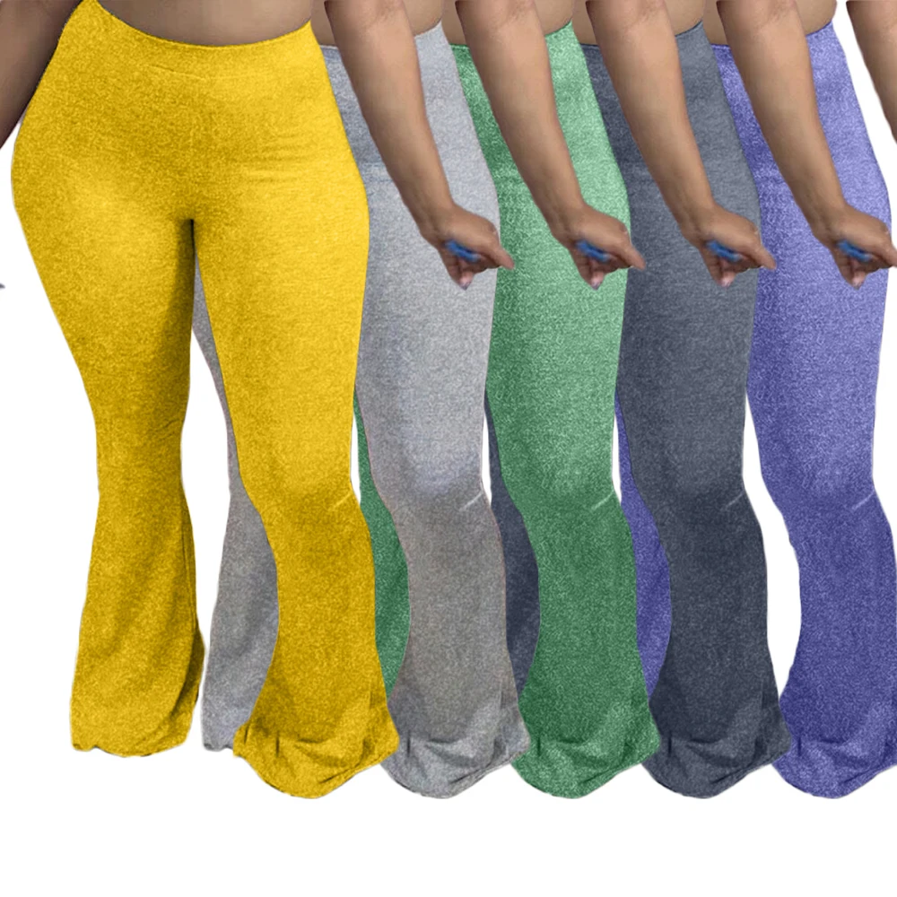 YD-TK6108 Factory wholesale dropship autumn women clothing Solid Color High Waist Long wide leg trousers women
YD-TK6108 Factory wholesale dropship autumn women clothing Solid Color High Waist Long wide leg trousers women