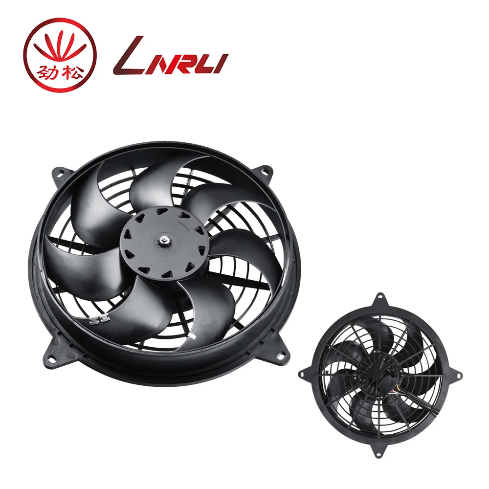Bus Brushless Cooling Fan, WSLNF-266X, DC12V/24V - detail 8