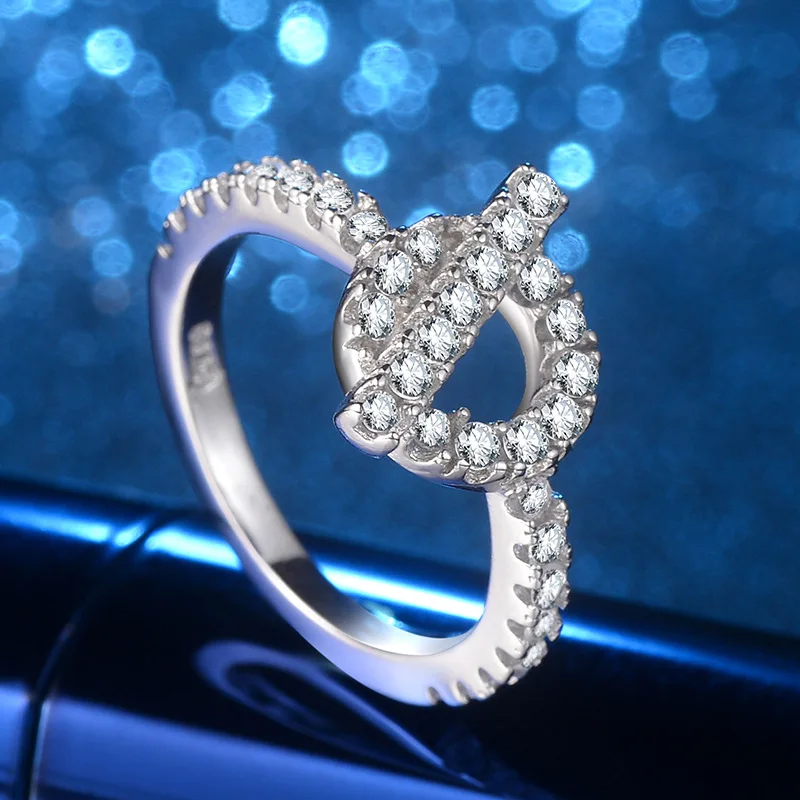 High Quality Wholesale Fashion Designs symbol Shape Shiny zircon rings for Women, Silver
High Quality Wholesale Fashion Designs symbol Shape Shiny zircon rings for Women, Silver