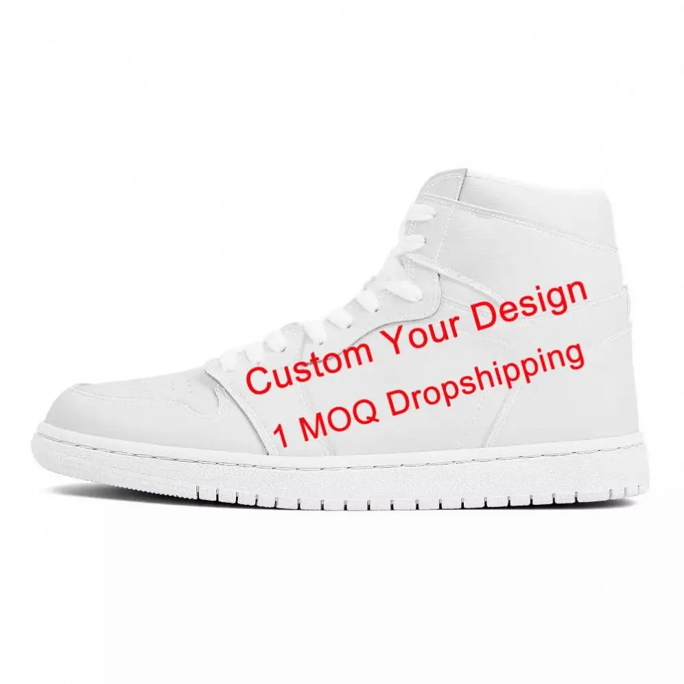 MOQ 1 Casual Shoes Men Leather Shoes New Styles Custom Personalised LOGO High Top Walking Sports Shoes Male Sneakers Zapatillas, Customized color
MOQ 1 Casual Shoes Men Leather Shoes New Styles Custom Personalised LOGO High Top Walking Sports Shoes Male Sneakers Zapatillas, Customized color