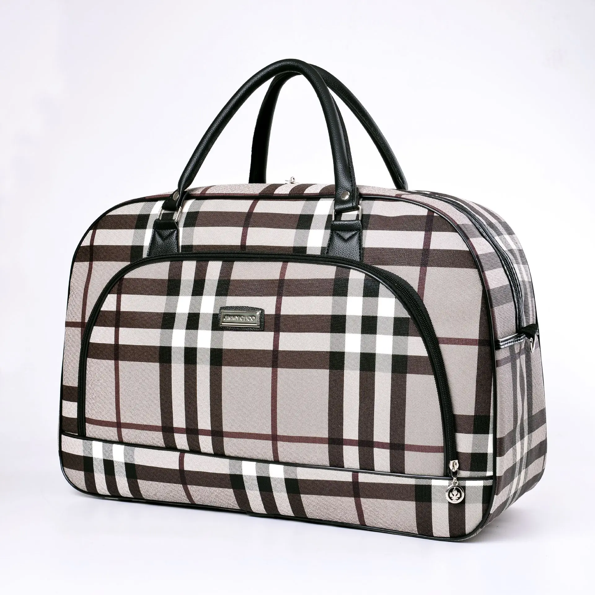 20inch New Design PU leather travel bags ladies waterproof large-capacity duffel bag for man
20inch New Design PU leather travel bags ladies waterproof large-capacity duffel bag for man