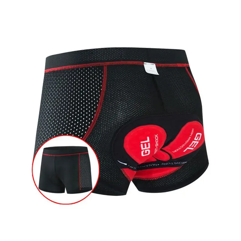 Custom Logo Comfortable Cycling With Pockets Padded Bike Men Underwear Biking Shorts, Customized color
Custom Logo Comfortable Cycling With Pockets Padded Bike Men Underwear Biking Shorts, Customized color