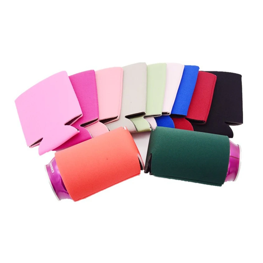 Factory Price Insulated Beer Cooler Neoprene Blank White Collapsable Can Cooler
Factory Price Insulated Beer Cooler Neoprene Blank White Collapsable Can Cooler