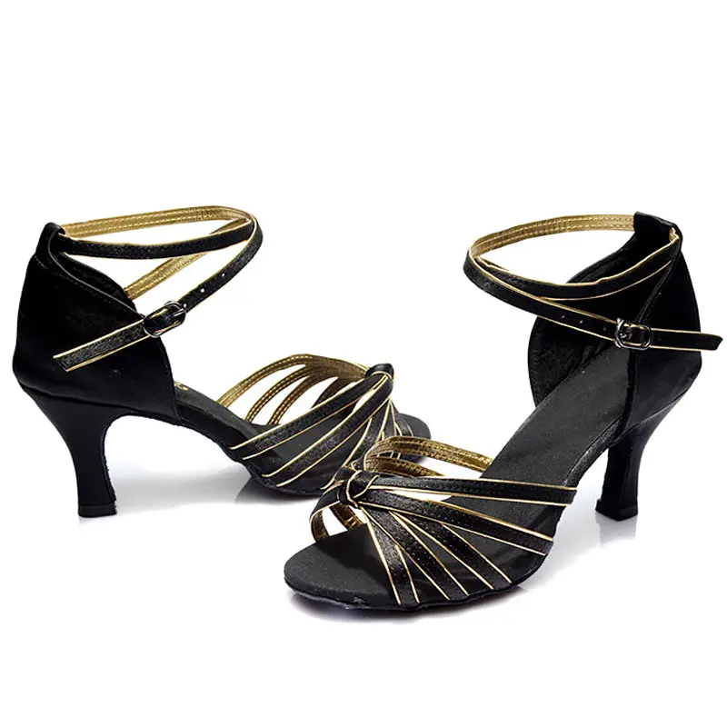 Wholesale High Quality Professional Ballroom Dancing Shoes Women Latin Dance Shoes, Gold, silver, black, light skin, deep skin
Wholesale High Quality Professional Ballroom Dancing Shoes Women Latin Dance Shoes, Gold, silver, black, light skin, deep skin