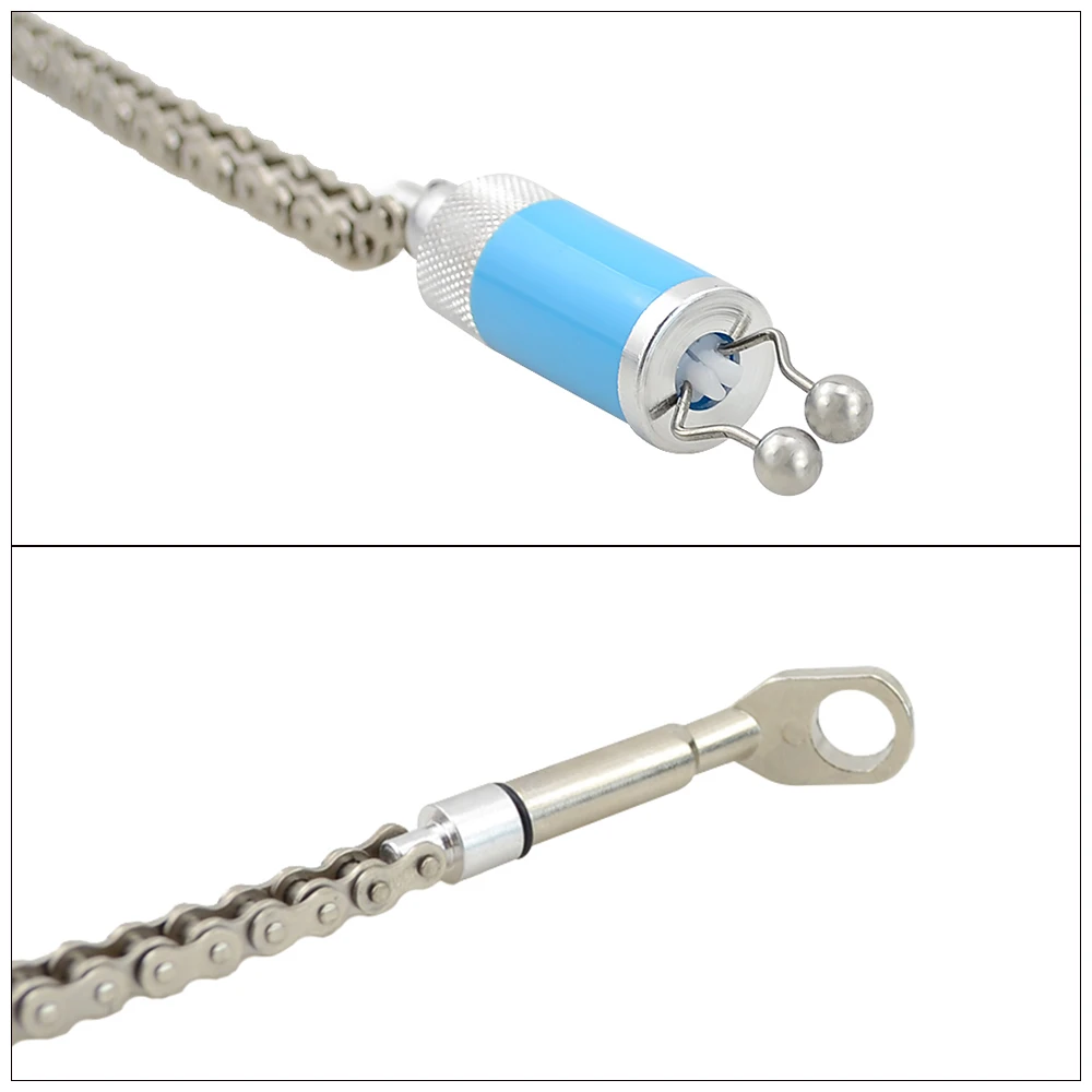 Best-selling Colorful Carp Fishing Swinger 4pcs in Box details