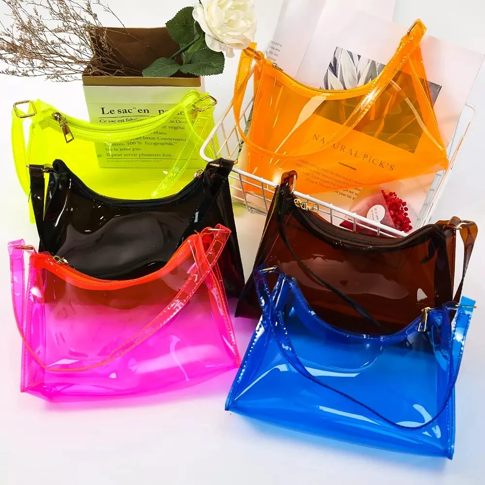 Wholesale Small Bags Women Hand Bags 2022 Summer New Style Korean Version Fashion Pvc Chain Casual One-Shoulder Armpit Bag
Wholesale Small Bags Women Hand Bags 2022 Summer New Style Korean Version Fashion Pvc Chain Casual One-Shoulder Armpit Bag