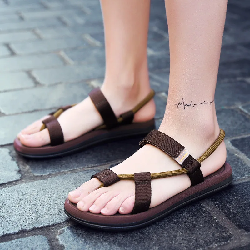 Dropshipping men sandals summer beach flip flops outdoor fashion sandals and slippers
Dropshipping men sandals summer beach flip flops outdoor fashion sandals and slippers
