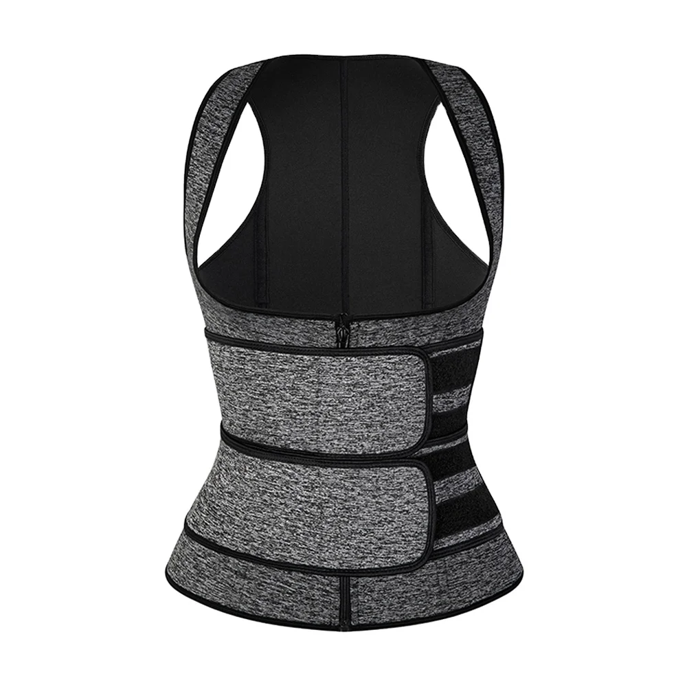 Shapewear Women Plus Size Adjustable Neoprene Slimming Belt Private Label Waist Trainer for Ladies, Black
Shapewear Women Plus Size Adjustable Neoprene Slimming Belt Private Label Waist Trainer for Ladies, Black